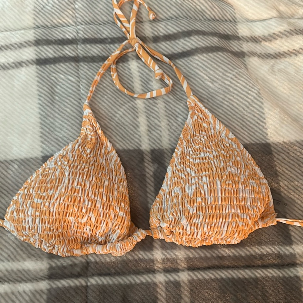 shein bikini top!!